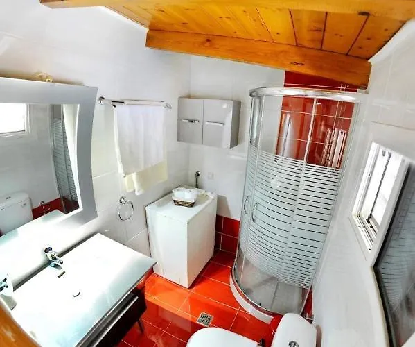 Apartmán Irene Vlikhón