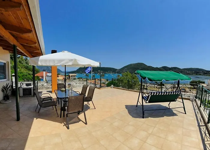 Apartmán Irene Vlikhón